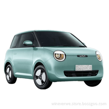 Changan Lumins 2022 155KM Long Range High Speed New Vehicle Pure Electric Car Mini Electric China Car For Family Adults Car